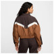 Nike Γυναικεία ζακέτα Sportswear Woven Street Jacket Nike Γυναικεία ζακέτα Sportswear Woven Street Jacket